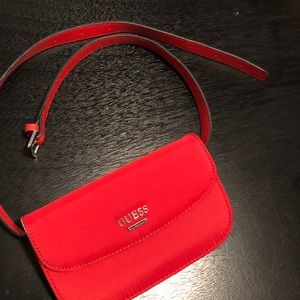 Guess belt bag